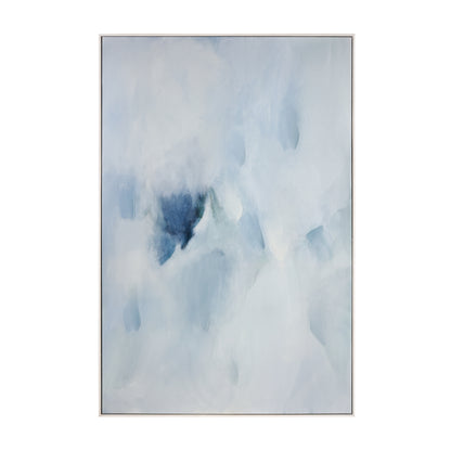 ELK SIGNATURE H0056-10449 Rush I Abstract Framed Wall Art