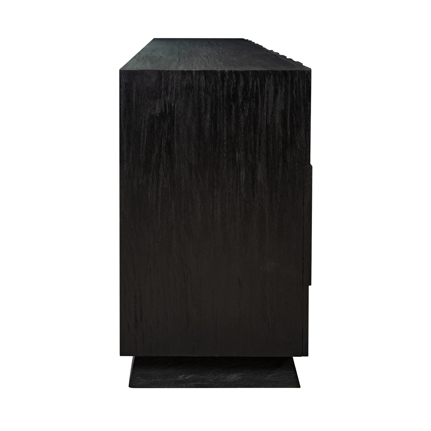 ELK SIGNATURE H0075-10559 Minato Credenza - Shou Sugi Ban