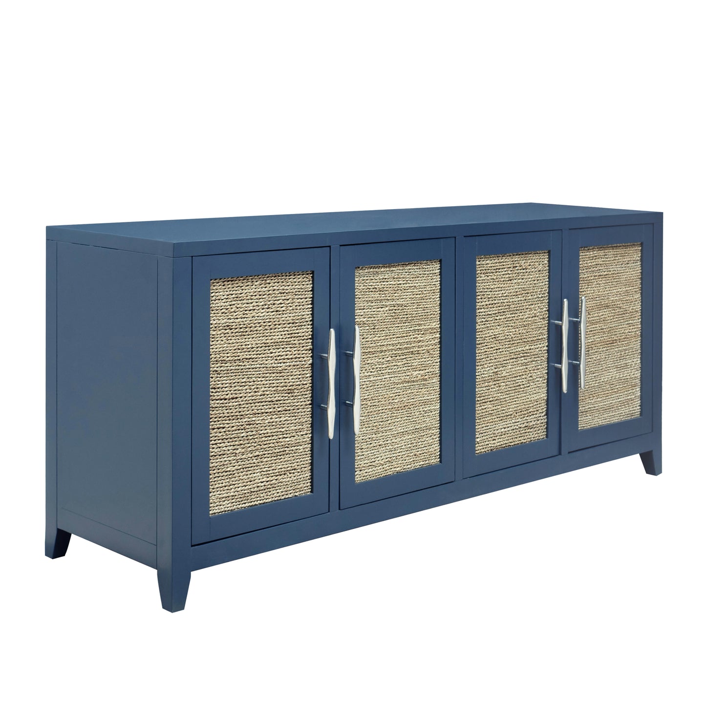 ELK STUDIO H0075-10776 Joyner Credenza - Neptune Blue