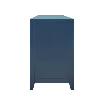 ELK STUDIO H0075-10776 Joyner Credenza - Neptune Blue