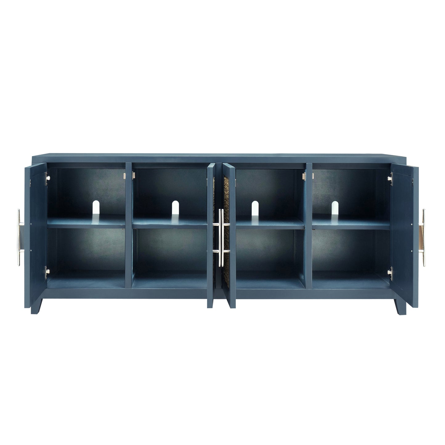 ELK STUDIO H0075-10776 Joyner Credenza - Neptune Blue