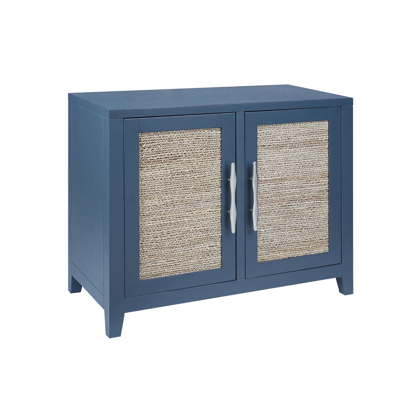 ELK STUDIO H0075-10780 Joyner Cabinet - Neptune Blue