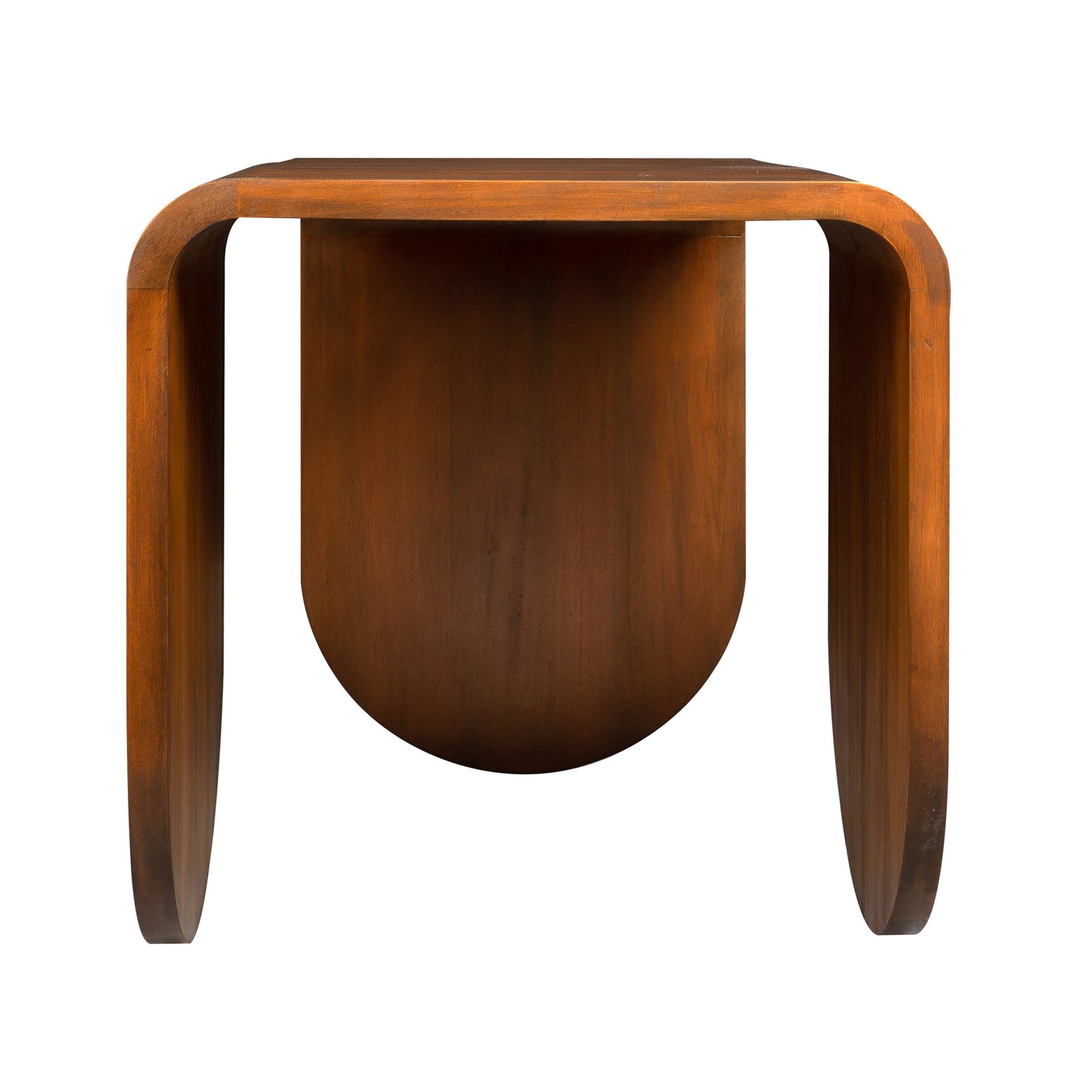 ELK SIGNATURE H0075-10844 Warren Accent Table - Walnut