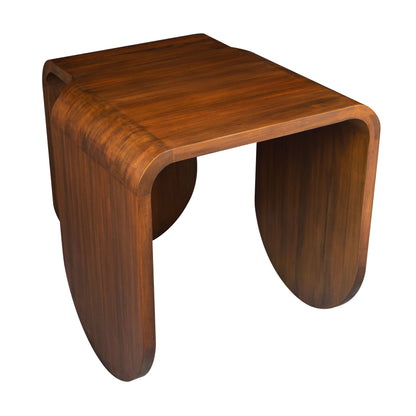 ELK SIGNATURE H0075-10844 Warren Accent Table - Walnut