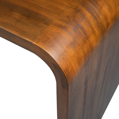 ELK SIGNATURE H0075-10844 Warren Accent Table - Walnut