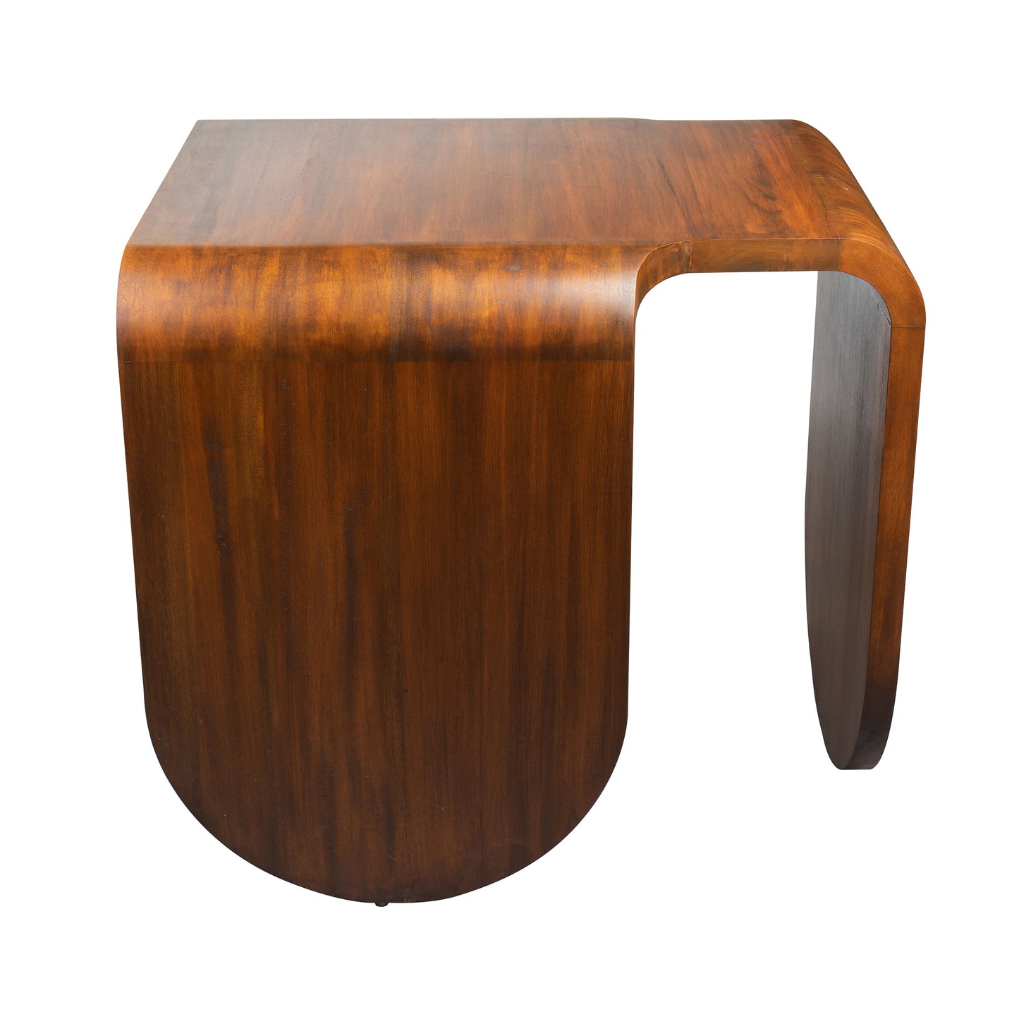 ELK SIGNATURE H0075-10844 Warren Accent Table - Walnut