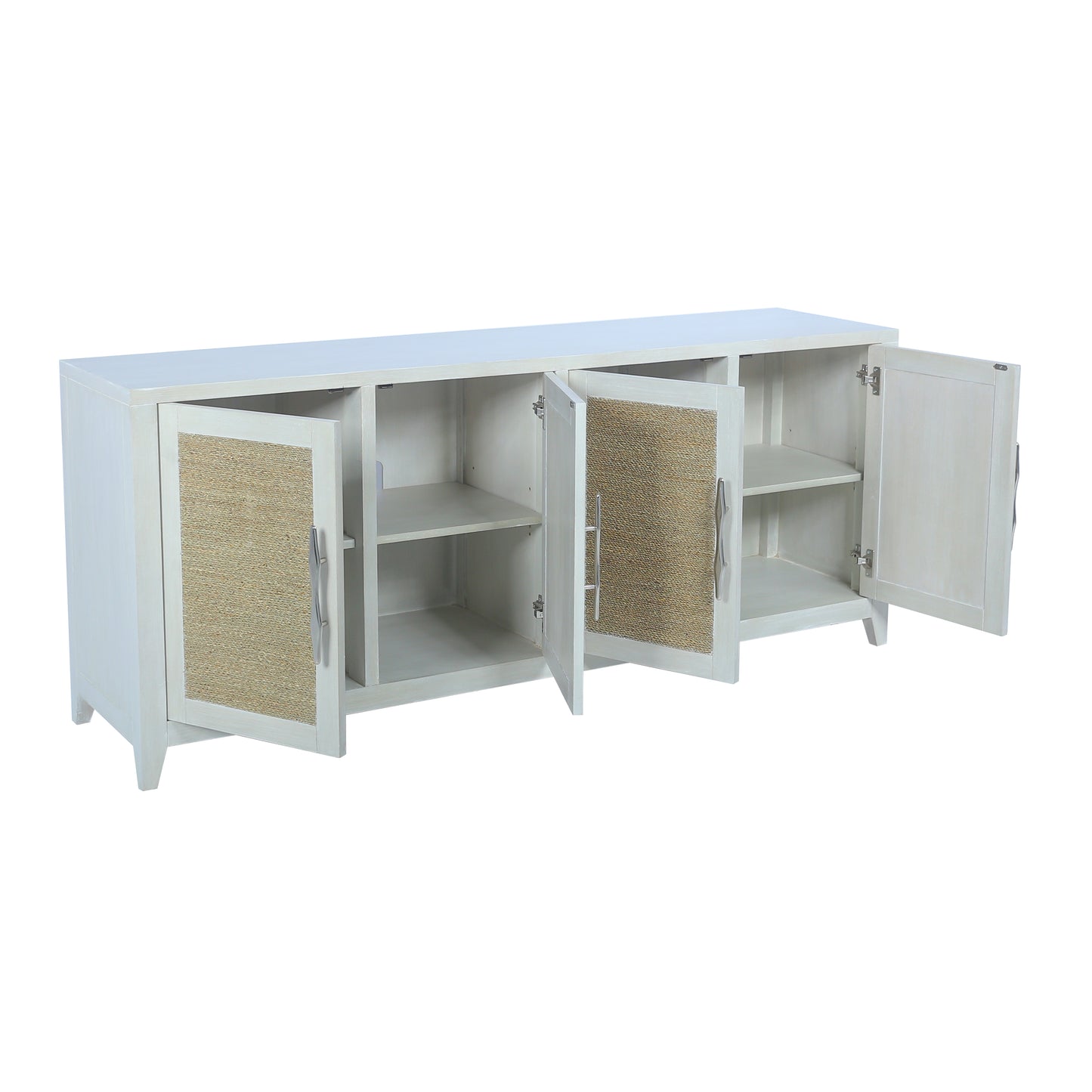 ELK STUDIO H0075-9443 Joyner Credenza - White