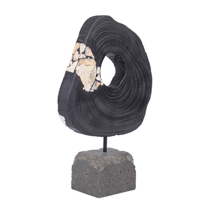 ELK SIGNATURE H0077-9821 Dale Sculpture - Black