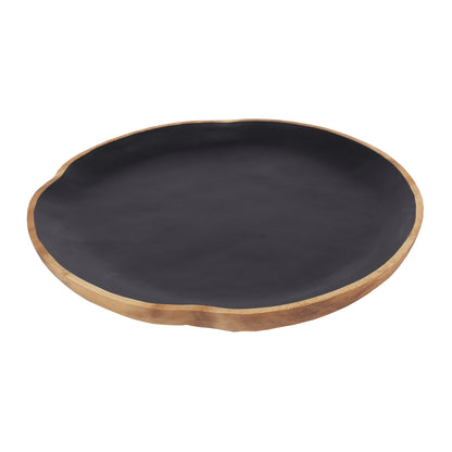 ELK SIGNATURE H0077-9824 Weller Plate - Black