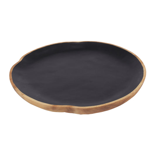 ELK SIGNATURE H0077-9824 Weller Plate - Black