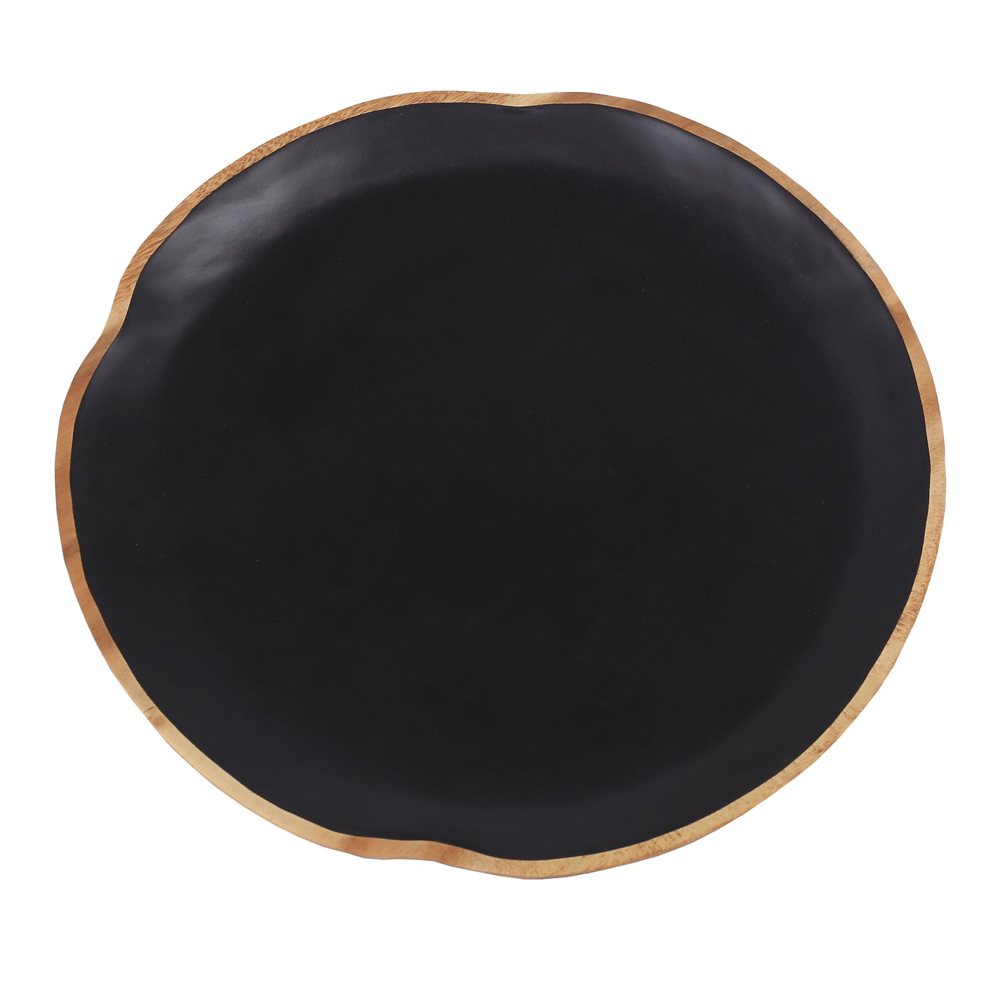 ELK SIGNATURE H0077-9824 Weller Plate - Black