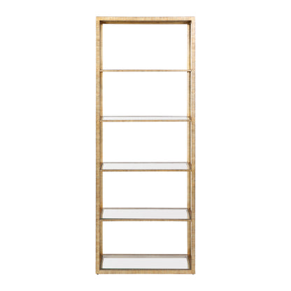 ELK SIGNATURE H0115-7724 Strie Bookcase