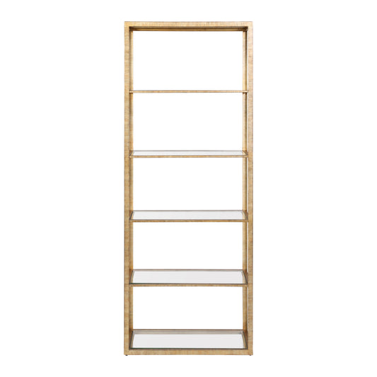 ELK SIGNATURE H0115-7724 Strie Bookcase