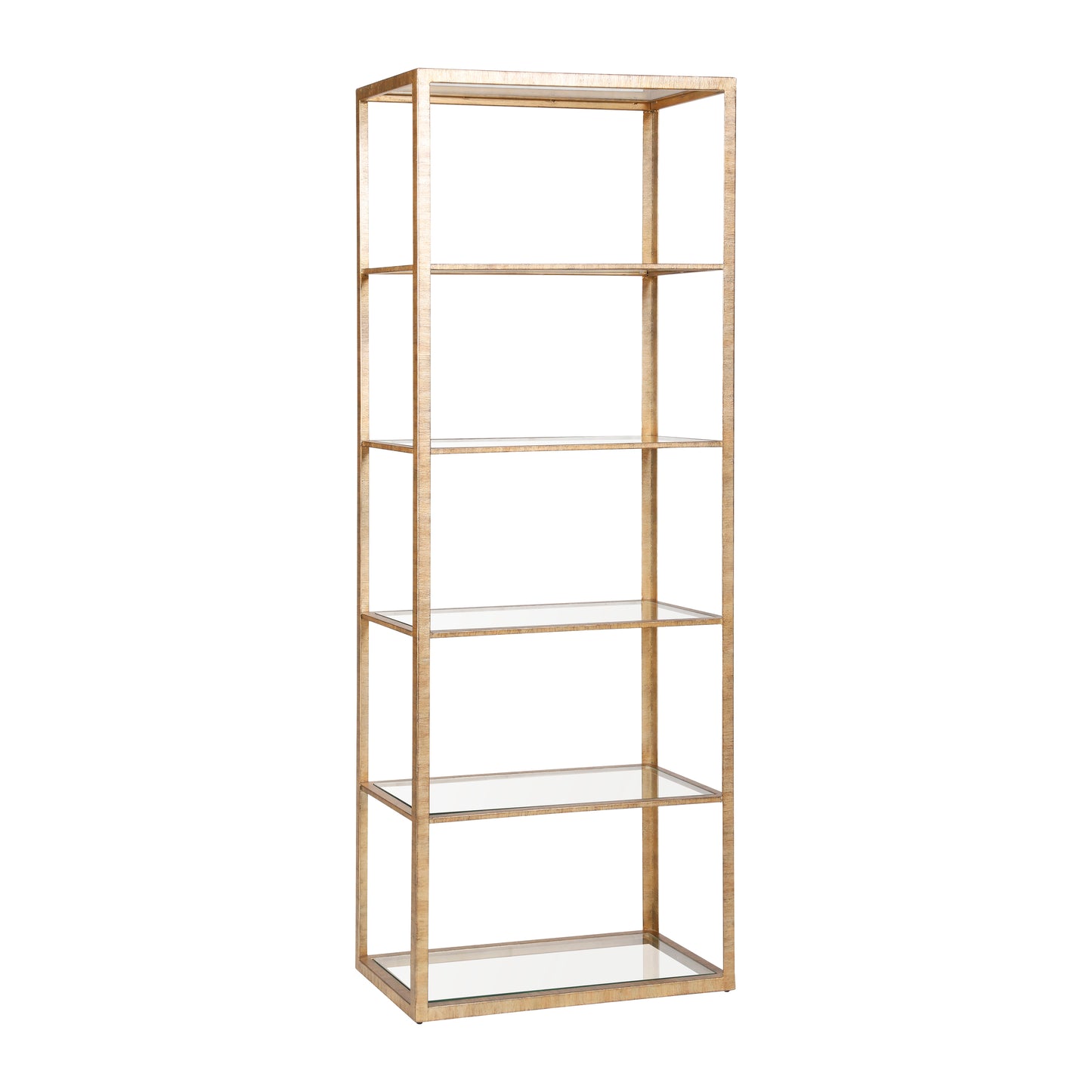 ELK SIGNATURE H0115-7724 Strie Bookcase