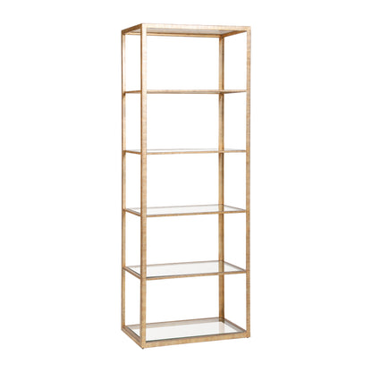 ELK SIGNATURE H0115-7724 Strie Bookcase