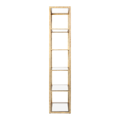 ELK SIGNATURE H0115-7724 Strie Bookcase