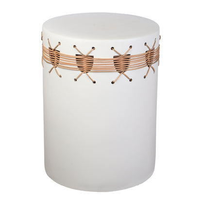 ELK SIGNATURE H0115-8263 Sabira Accent Stool