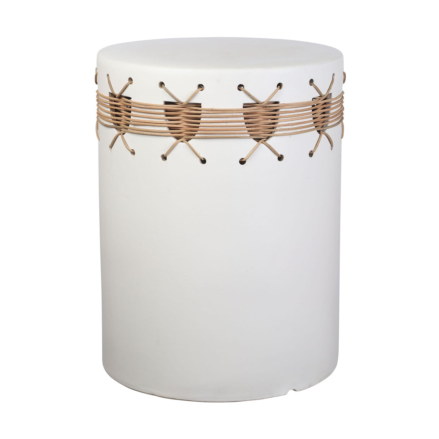 ELK SIGNATURE H0115-8263 Sabira Accent Stool