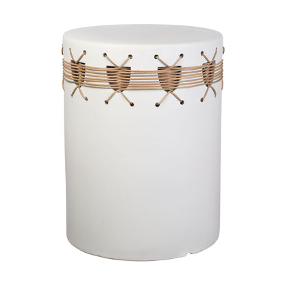 ELK SIGNATURE H0115-8263 Sabira Accent Stool