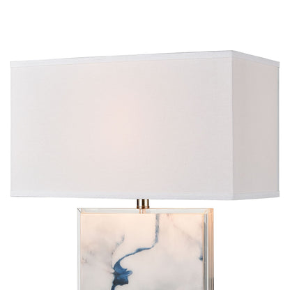 ELK SIGNATURE H019-7229 Belhaven 28'' High 1-Light Table Lamp - Blue