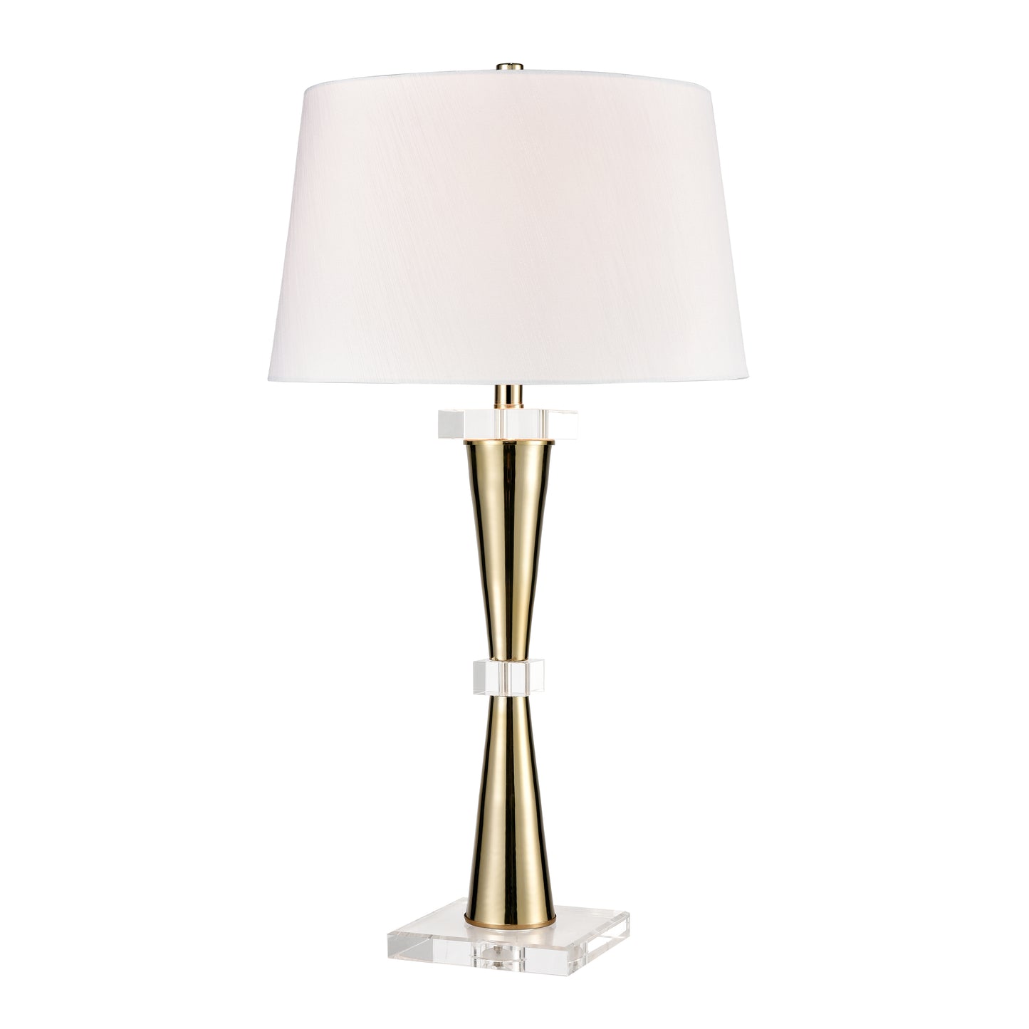 ELK SIGNATURE H019-7238 Brandt 32'' High 1-Light Table Lamp - Gold