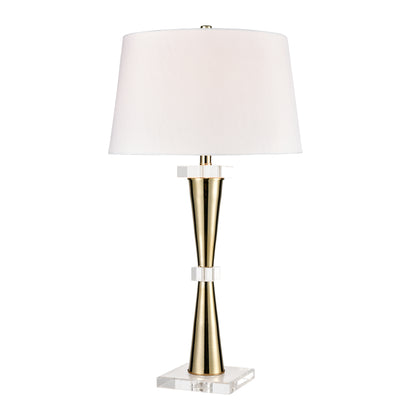 ELK SIGNATURE H019-7238 Brandt 32'' High 1-Light Table Lamp - Gold