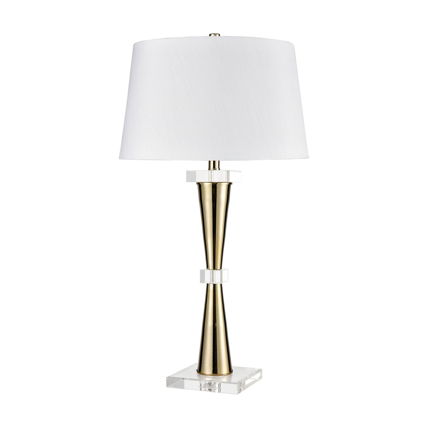 ELK SIGNATURE H019-7238 Brandt 32'' High 1-Light Table Lamp - Gold