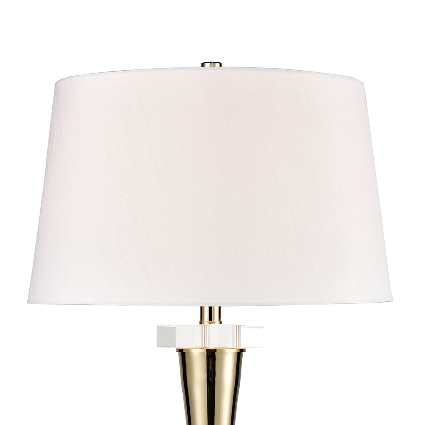 ELK SIGNATURE H019-7238 Brandt 32'' High 1-Light Table Lamp - Gold