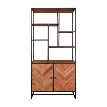 ELK STUDIO H0805-7438 Briscoe Bookcase