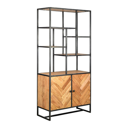 ELK STUDIO H0805-7438 Briscoe Bookcase