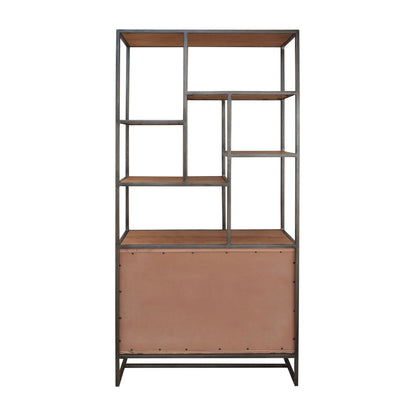 ELK STUDIO H0805-7438 Briscoe Bookcase