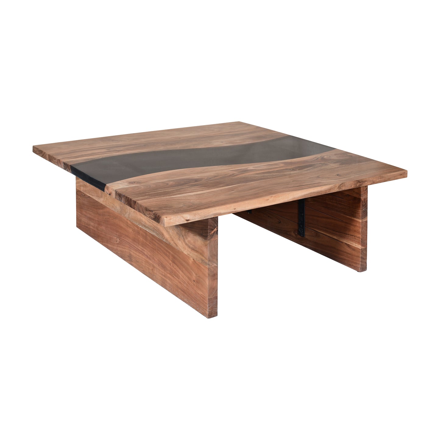 ELK SIGNATURE H0805-9387 River Wood Coffee Table