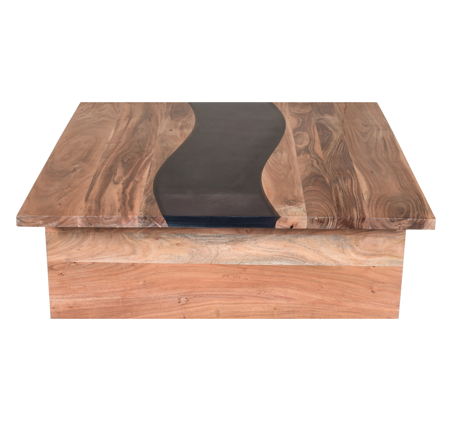 ELK SIGNATURE H0805-9387 River Wood Coffee Table