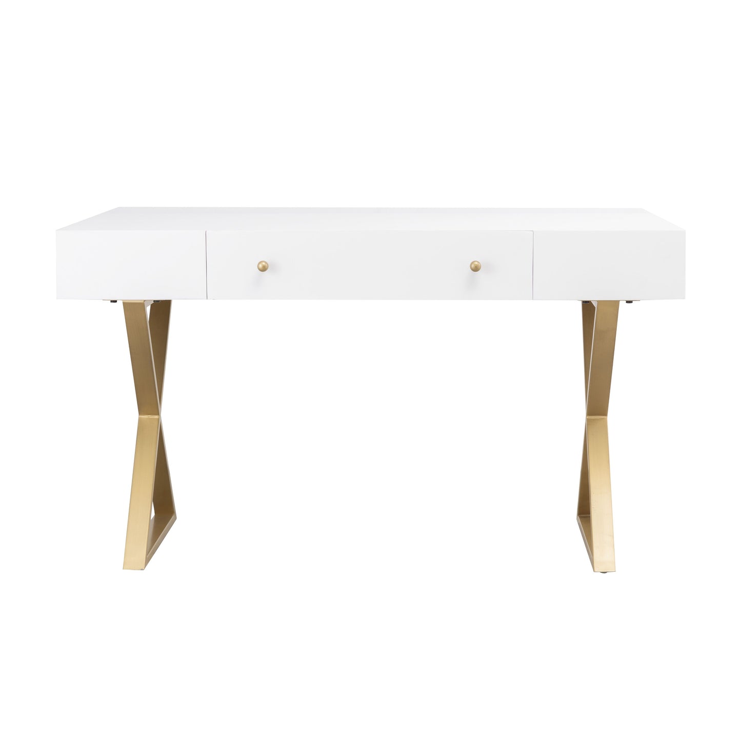 ELK SIGNATURE H0805-9911 Guilford Desk - White