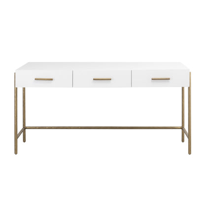 ELK SIGNATURE H0805-9912 Walker Desk - White