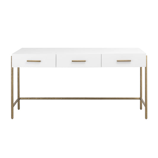 ELK SIGNATURE H0805-9912 Walker Desk - White