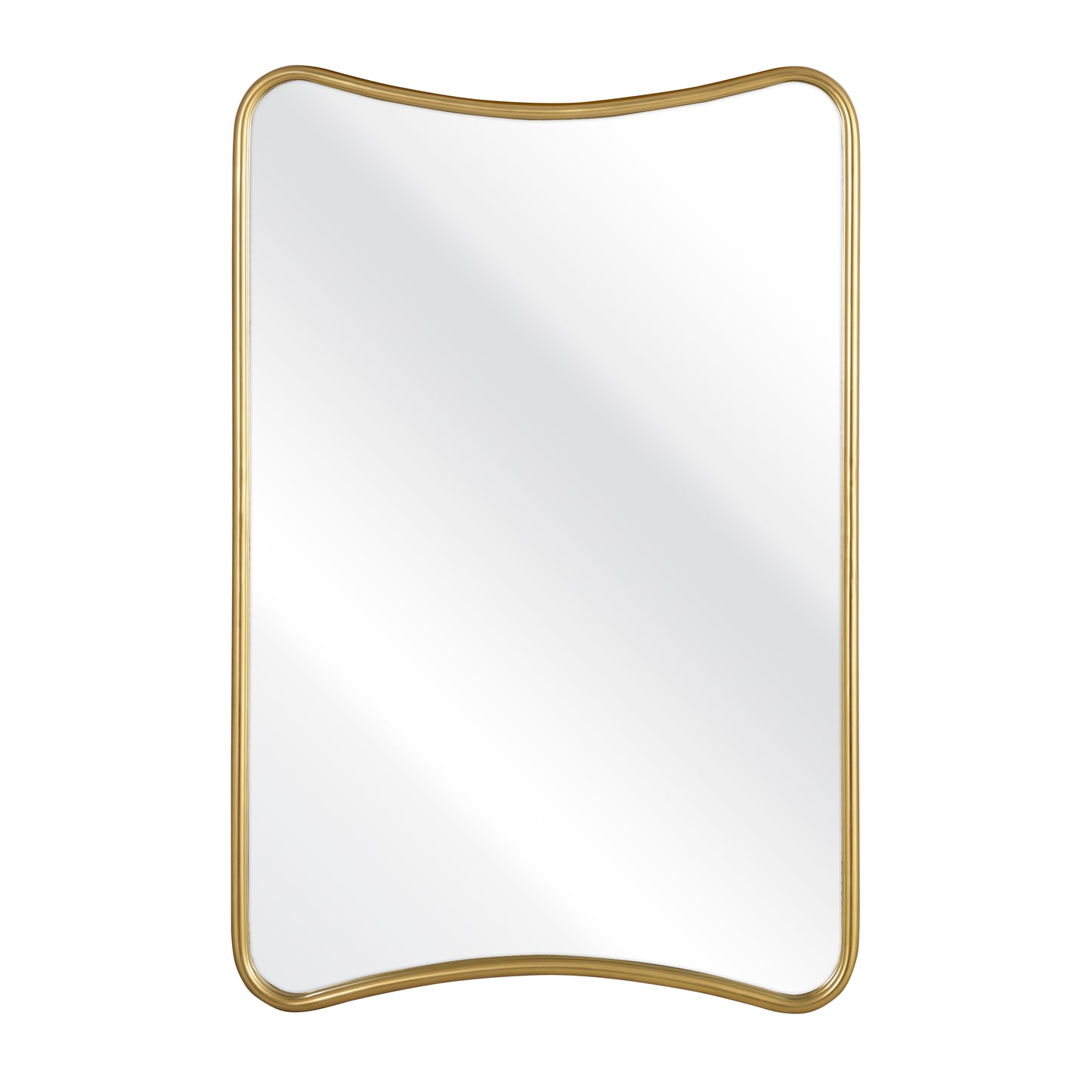 ELK SIGNATURE H0806-10499 Gio Mirror - Brass