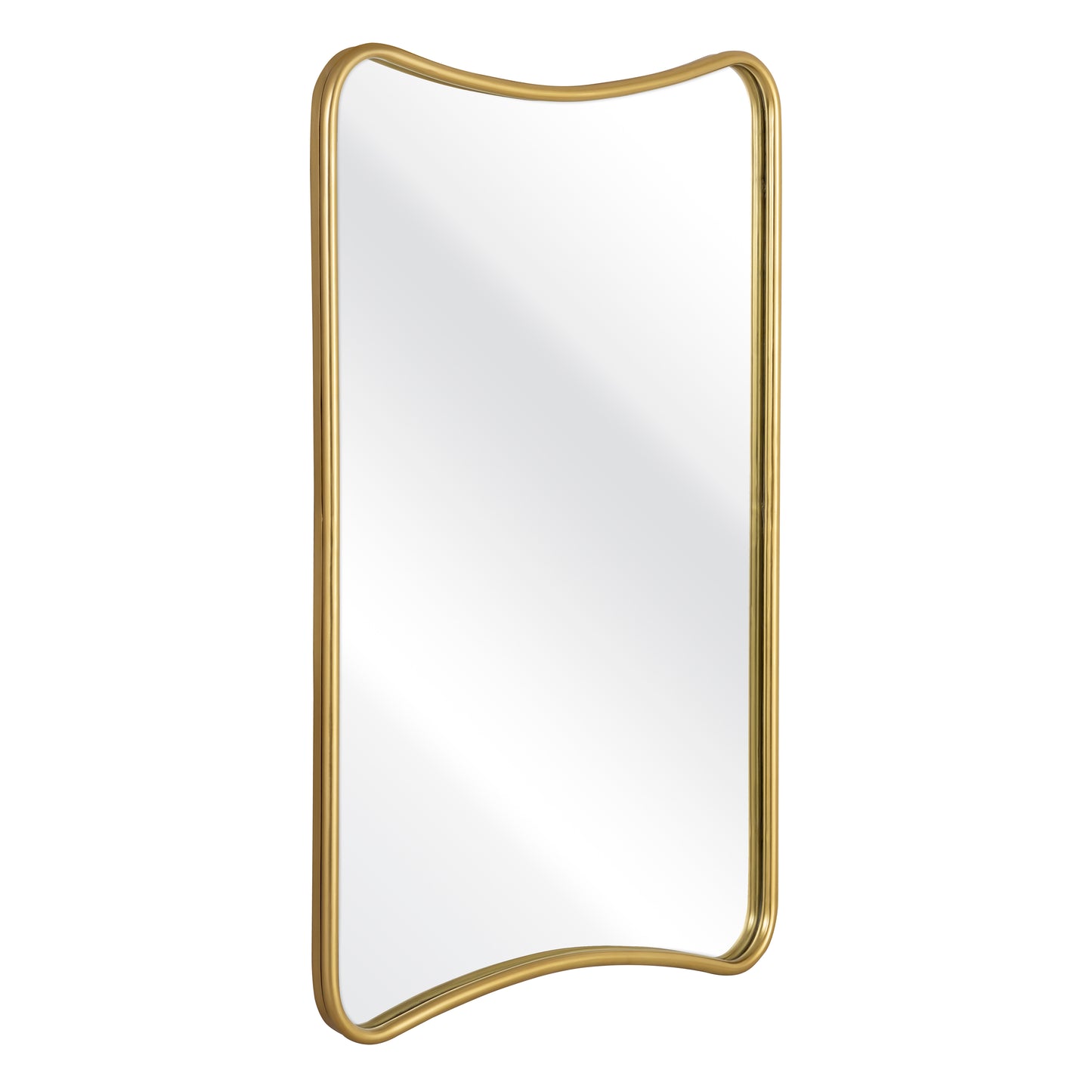 ELK SIGNATURE H0806-10499 Gio Mirror - Brass