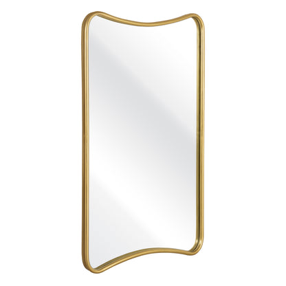 ELK SIGNATURE H0806-10499 Gio Mirror - Brass