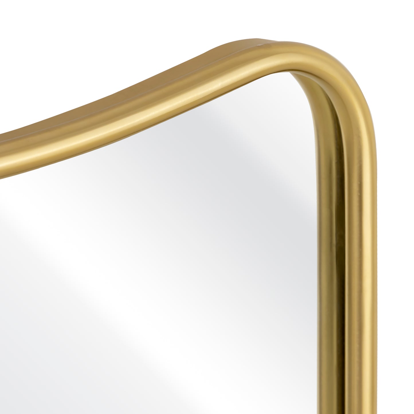 ELK SIGNATURE H0806-10499 Gio Mirror - Brass