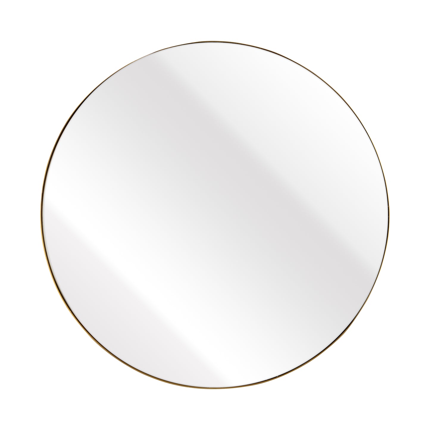 ELK SIGNATURE H0806-10501 Beni Mirror Large - Brass