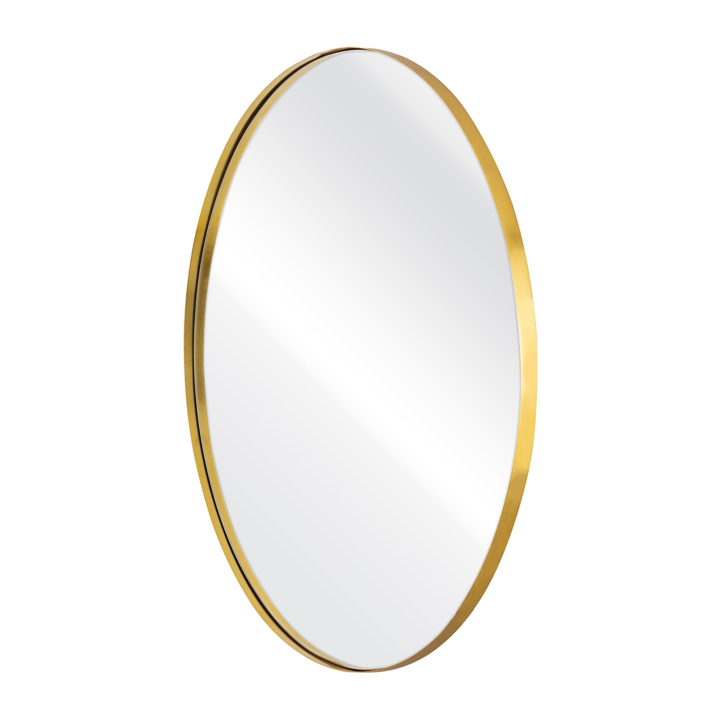 ELK SIGNATURE H0806-10501 Beni Mirror Large - Brass