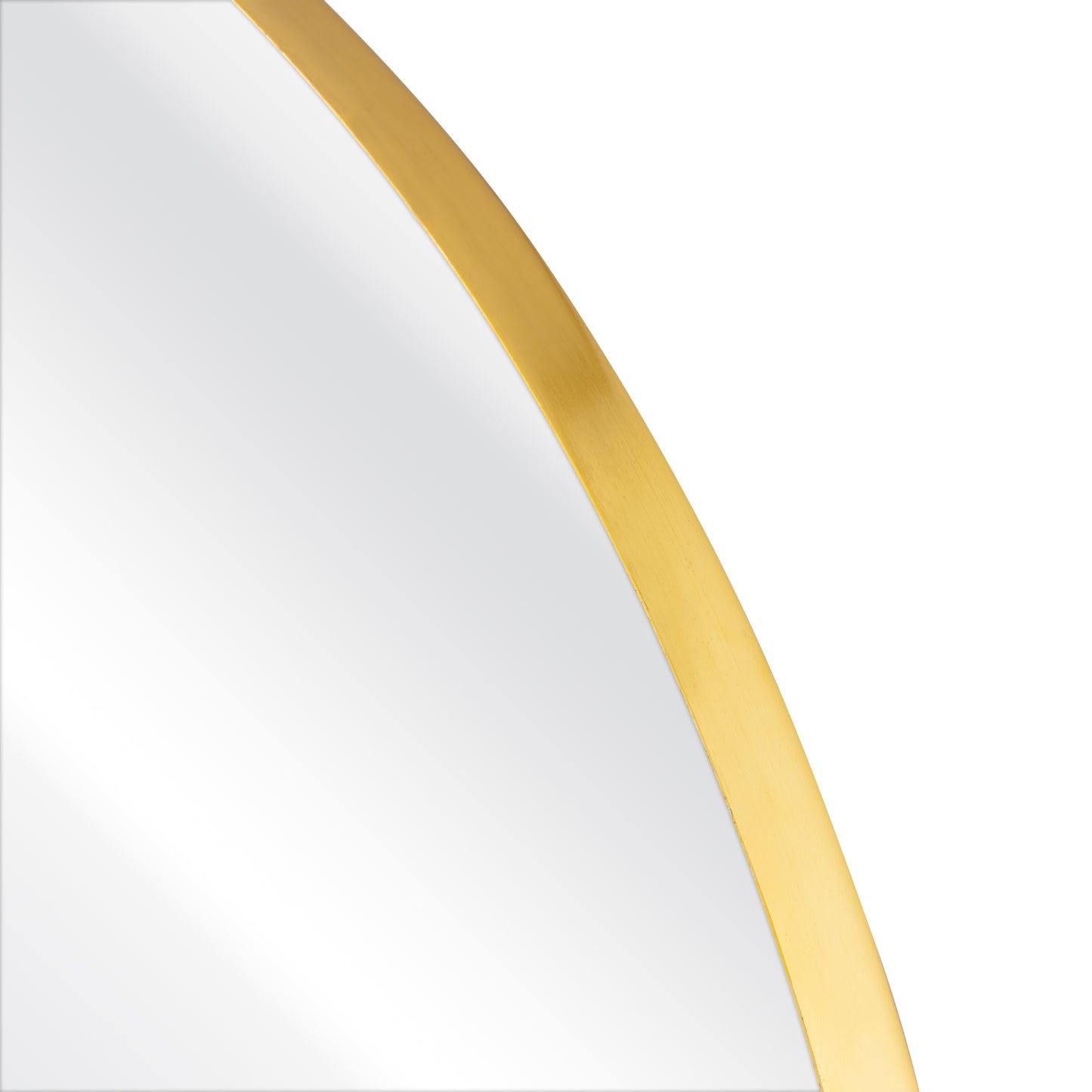 ELK SIGNATURE H0806-10501 Beni Mirror Large - Brass