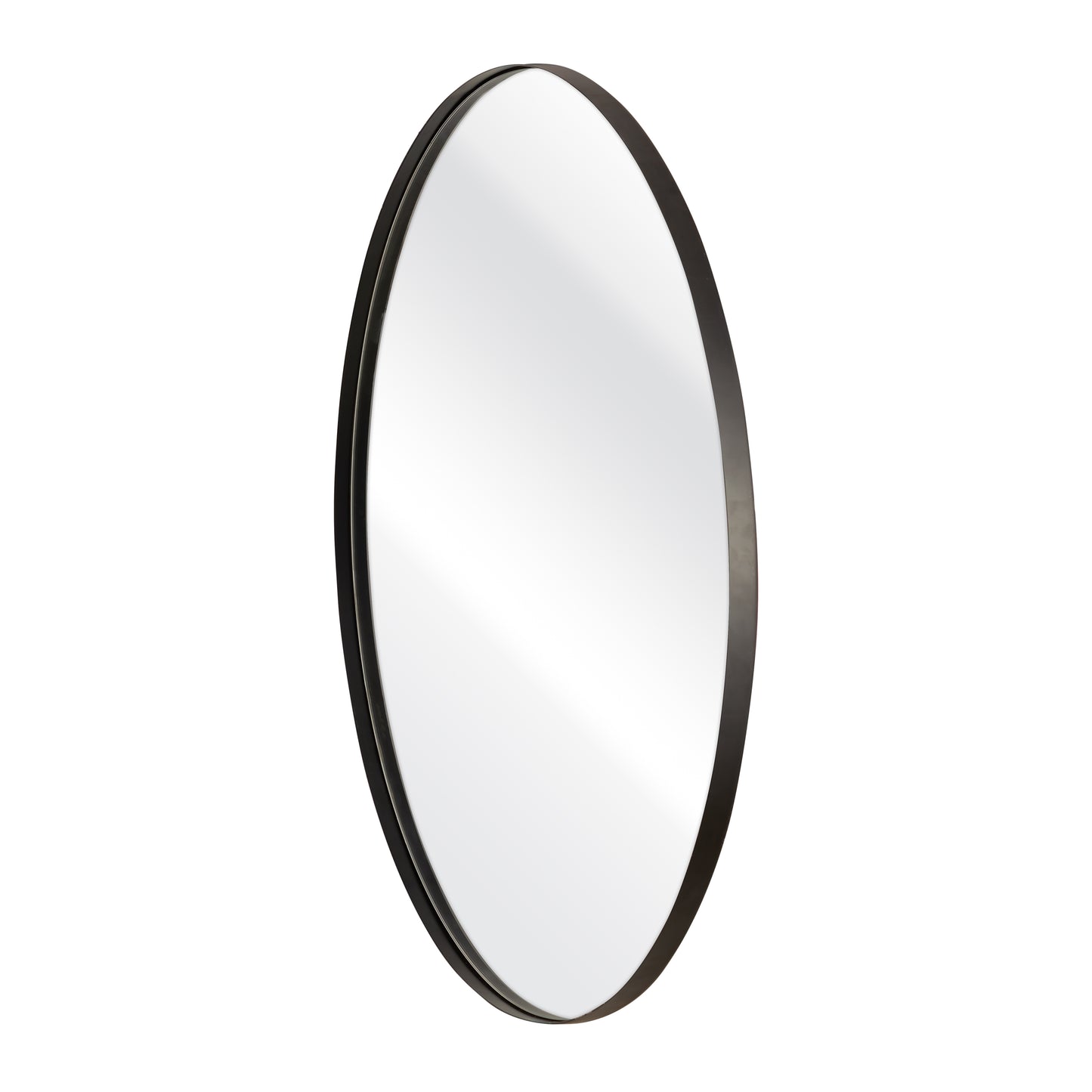 ELK SIGNATURE H0806-10502 Beni Mirror Large - Black