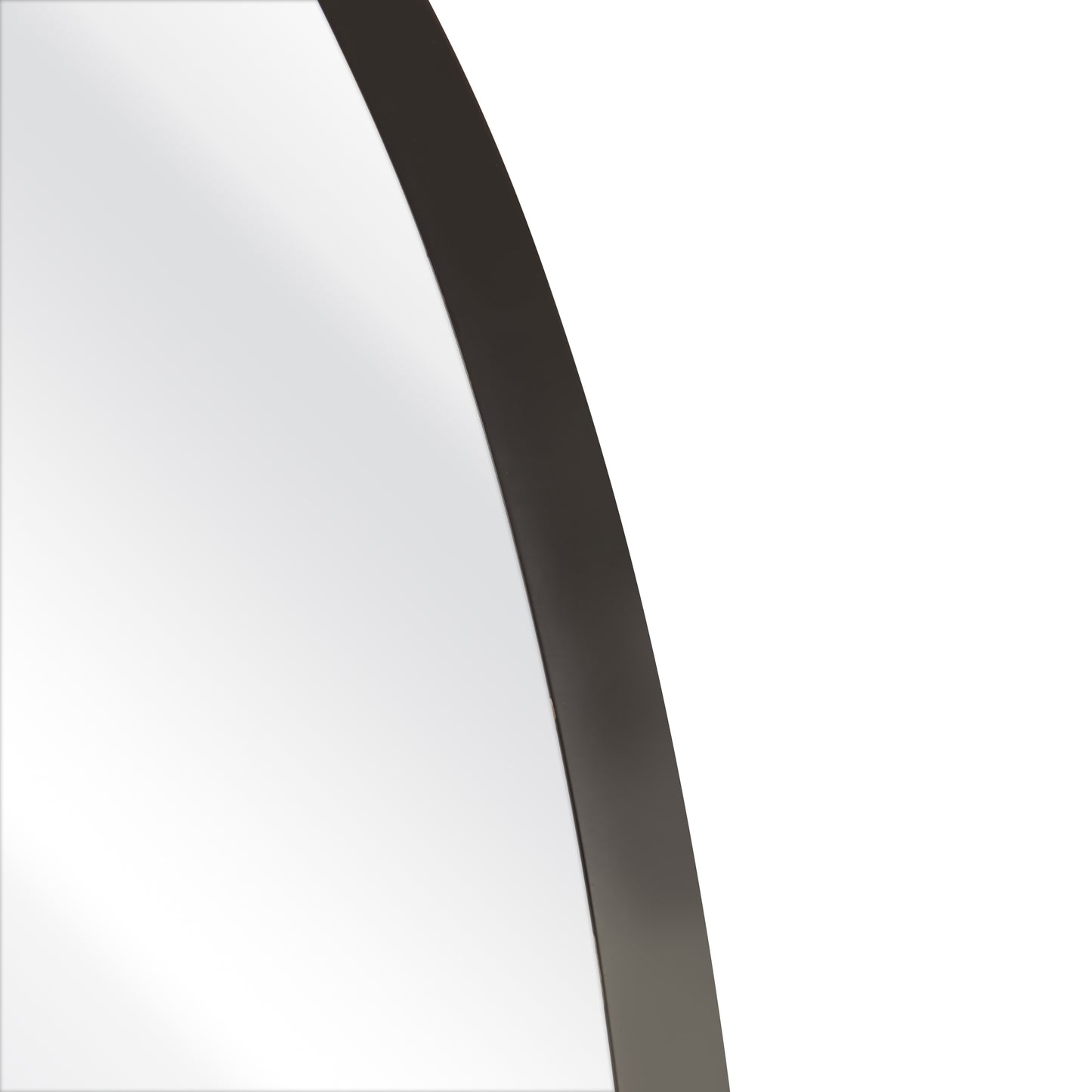 ELK SIGNATURE H0806-10502 Beni Mirror Large - Black