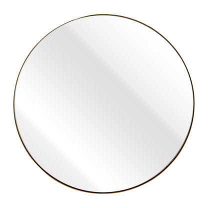 ELK SIGNATURE H0806-10503 Beni Mirror Small - Brass