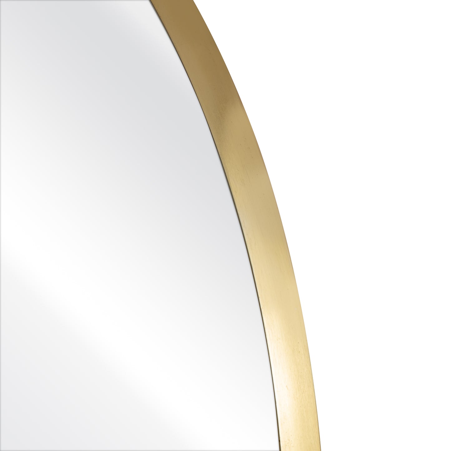 ELK SIGNATURE H0806-10503 Beni Mirror Small - Brass