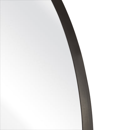 ELK SIGNATURE H0806-10504 Beni Mirror Small - Black