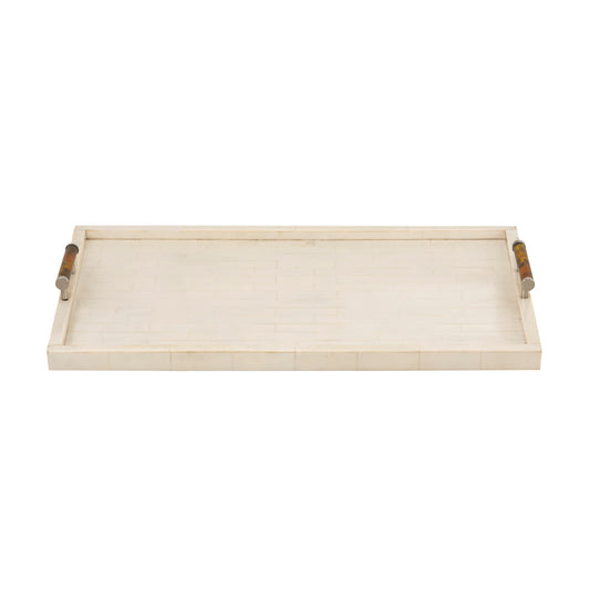 ELK SIGNATURE H0807-10496 Ivory Tray