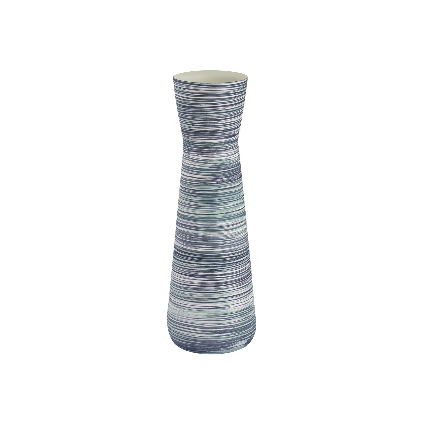 ELK SIGNATURE H0807-10995 Adler Vase - Small Blue